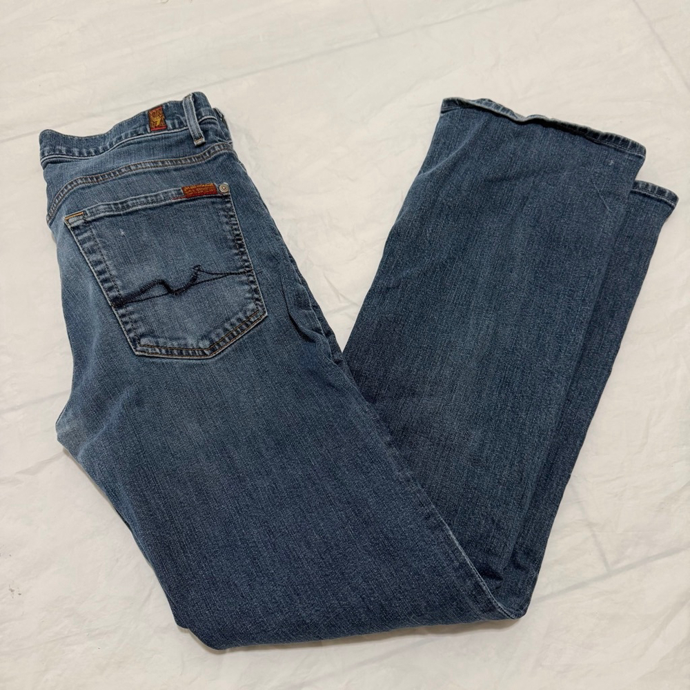 7 For All Mankind Women’s BootCut Jeans Size 32